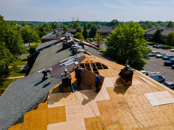 Trusted Roof Replacement service in Monponsett, MA - Brentwood Metal Roofing