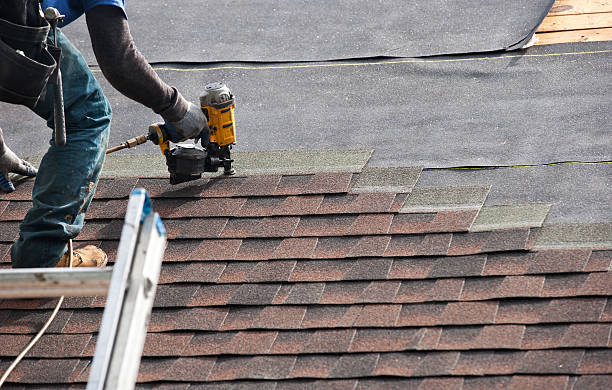 Licensed Gutter Installation service in Monponsett, MA - Brentwood Metal Roofing